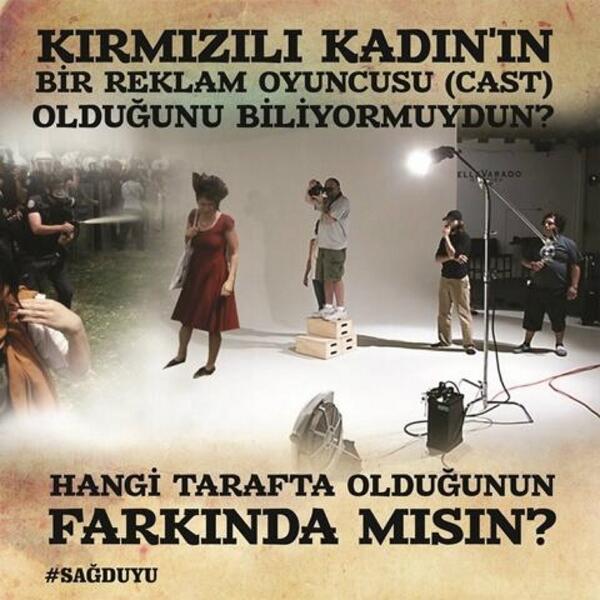 Dostum sen fotoşop yapmamışsın, fotonunyedisülalesininağzınasıçmışsın, o ayak ne lan toynak gibi?