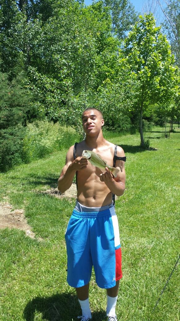 Trae_B_anderson's tweet image. Here you go Ladies #riped #fishing