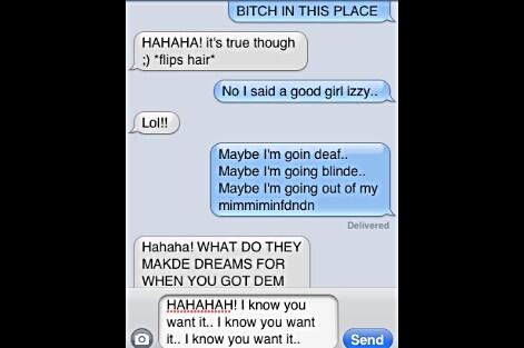 bieberrrkingdom's tweet photo. @Belieberr_Lover Only our convos.. Hahaha http://t.co/9bMiHiqHdU