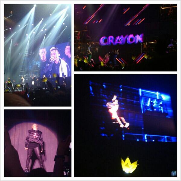 smartfrenworld's tweet photo. Buat yang belum bisa move on dari konser GD hari 1, coba lihat beberapa momen ter-daebak ini! #SFGDRAGON » http://t.co/HTBQC3R8rh