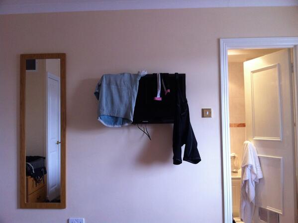 Tv's suck... Go cycling.