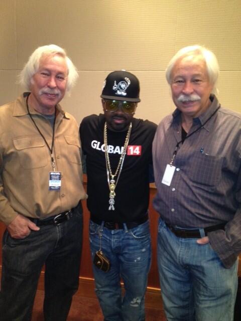 MusicMoney's tweet photo. Great photo with @JermaineDupri #GRAMMYWDC #BBICon2013 http://t.co/jxuNAinT2O
