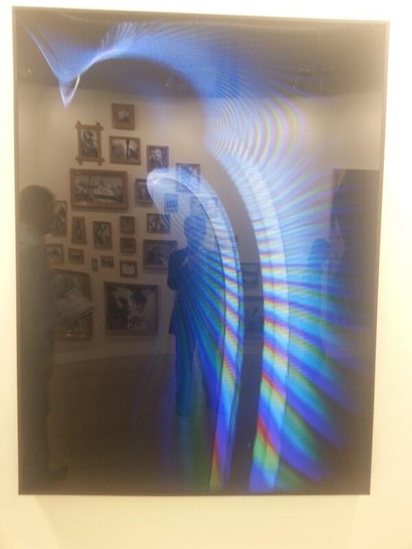 perugix's tweet photo. Carsten Nicolai http://t.co/nF1r6IgrI1