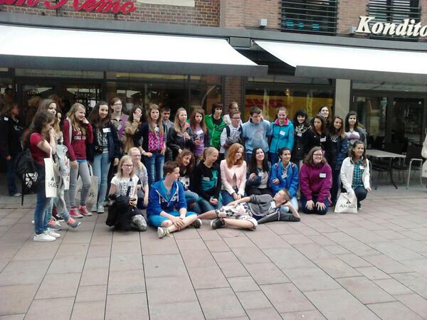 Colegio Vera Cruz tweet media