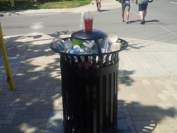 Adam_Brierley's tweet photo. @JimWatsonOttawa Maybe we need some of these for the #Glebe?  http://t.co/BzmmnqxYRq http://t.co/urLauYMOiR