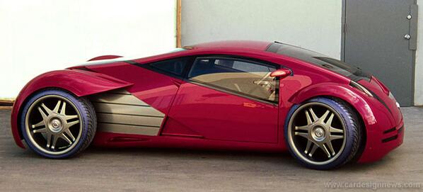 legaxypag's tweet photo. this is another beatiful car of #RalphRomero ----> (photo in Monaco) http://t.co/iWPPAbgjCx