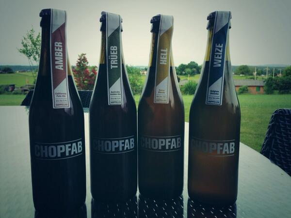 Z beste Bier #chopfab ir Schwiiz... Unbedingt probiere #doppelleu
