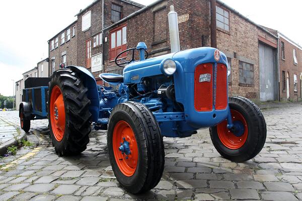 Our table, made from Barracks Mill's sign, had quite a few admirers last night, here's how it arrived yesterday: