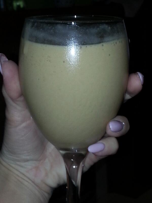 jobuddle's tweet photo. Iced cappuccino shake I made my self love it:-) http://t.co/hEZxmF99Ft