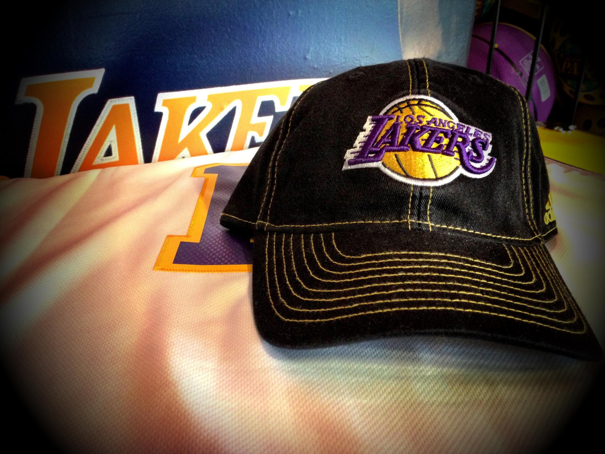Los Angeles Lakers on Twitter "RT LakersStore Get a new Lakers lid for you & a friend w/ BUY