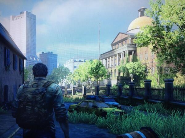 WhatCatThinks's tweet image. CANNOT get over how stunning #thelastofus is!! @PlayStation