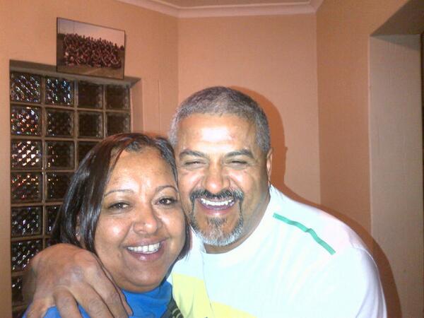 Just the 2 of us....