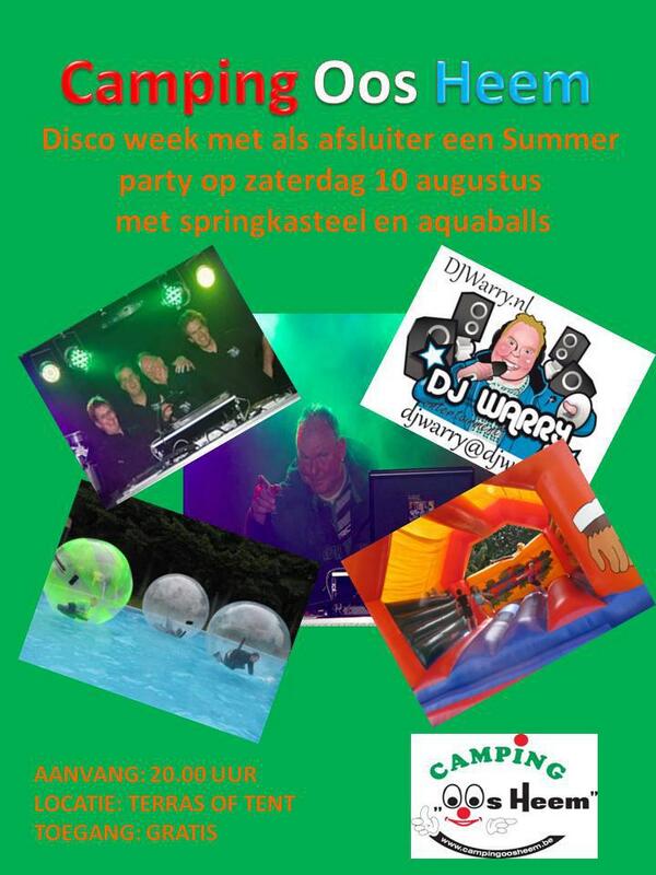 Dj_Warry's tweet photo. Dj Warry ZomerToer ! http://t.co/GP7nsMWXyU