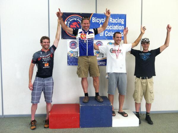 John Guala: Cat 4 State TT Champion