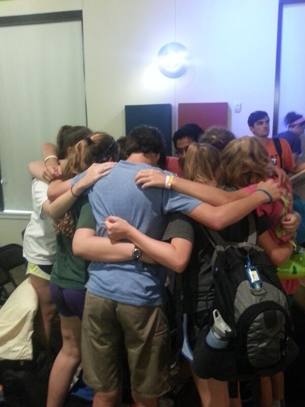 AquamansVan's tweet photo. Last bit of aqualove #lovethosekids http://t.co/rX4pI3bQ6C