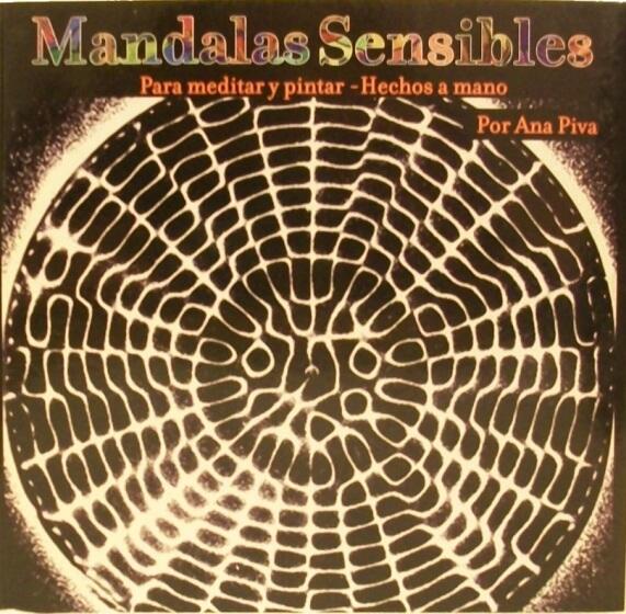 mandala_zendala's tweet image. LIBRO MANDALAS SENSIBLES