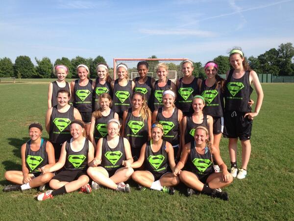 First tournament of the year is in the books!  It was warm out today,  Girls played well, got a good amount of sun.