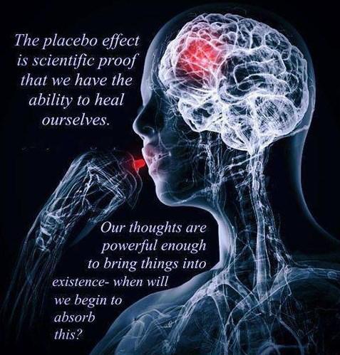 HomeGuardDG's tweet image. mind over matter RT @PsychoIogicaI: The Placebo Effect: