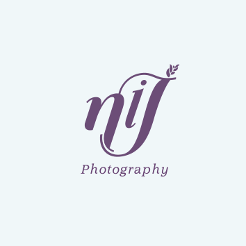 ZoomBali's tweet photo. Asyiknya bikin desain #logo di hari libur. Kali ini konsep kita yg simpel utk Nij Photography | http://t.co/RWejeFLozU