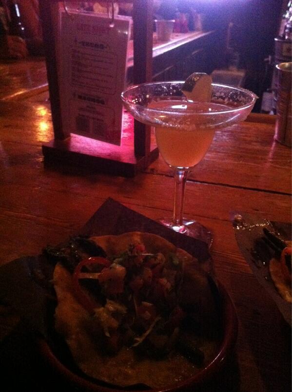 Tacos. Tequila. Yes. <a href="/magpiebanff/">magpie_banff</a>