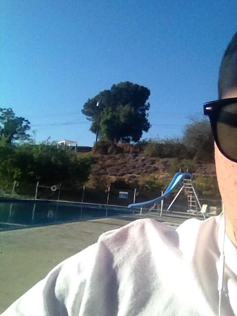 ConnorLervold's tweet image. Out here again #PoolGuard