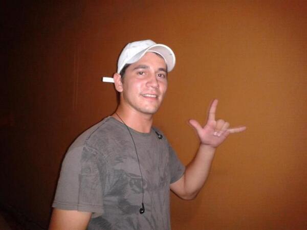 atone_band's tweet photo. Y Aqui Tienen a Jorge, toca la Guitarra y Bajo. http://t.co/RMf1QZa99T