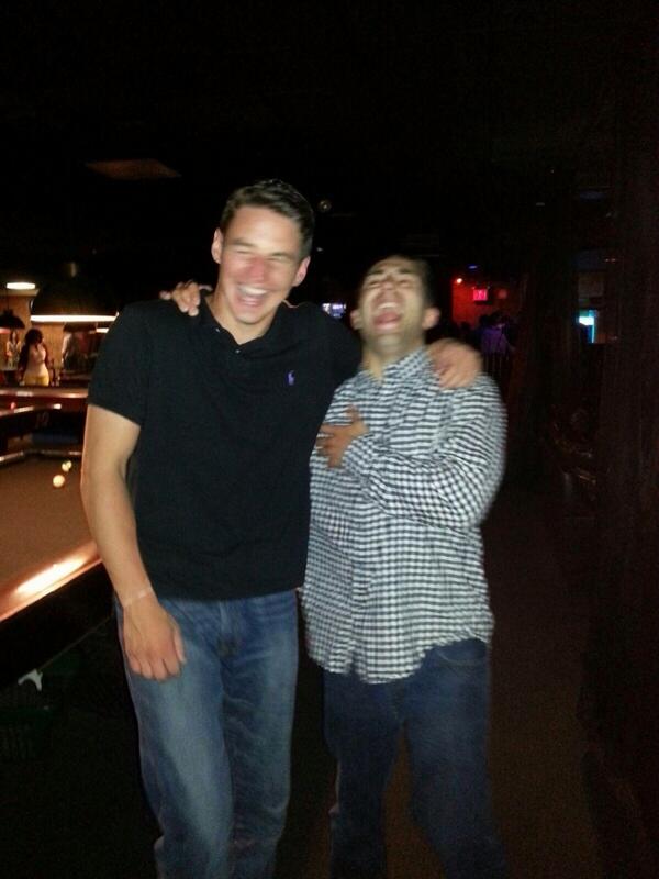 dhall16's tweet photo. Happy bday kid http://t.co/jpkUrfiCcv