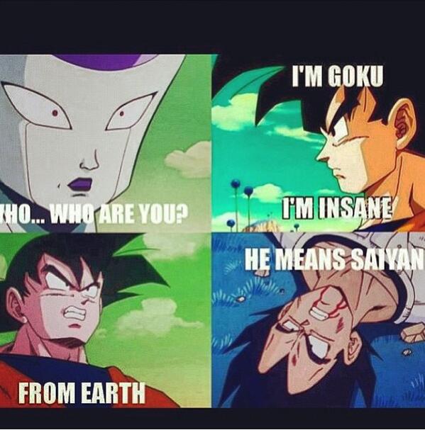 Dbz Abridged Quotes Quotesdbza Twitter