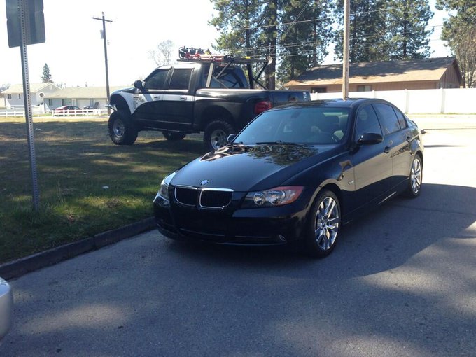 I miss my car :( I hate dead elk!!! http://t.co/oBgatxErgQ