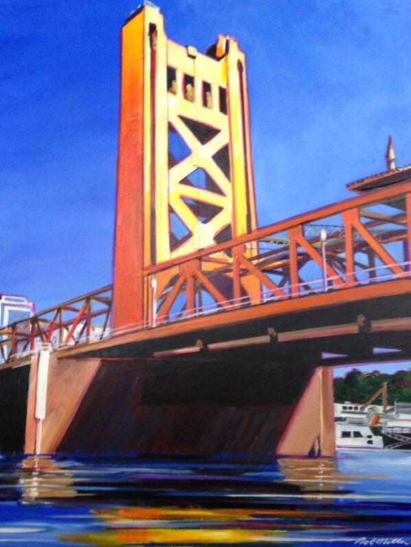 Check out bob mil let's original arts at <a href="/Thaibasil25th/">Thaibasilrestaurant</a>. bobmillerdesign.com