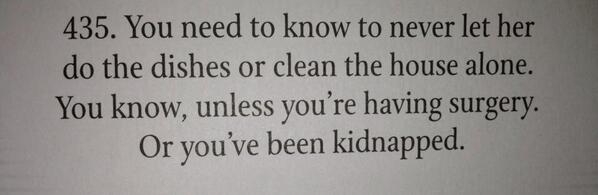 #truth! Nothing sexier than a man vacuuming.