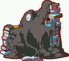 NeedForAzure's tweet image. *enjoying the current calm, hunger not kicking in yet in relaxes onto a stack of books, reading* Ca m is...enj yable