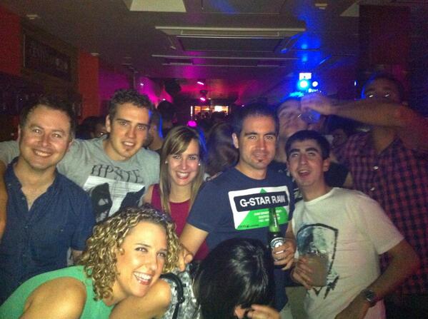 DavidLapuerta's tweet photo. Sobradiel!!!!!!  @guillermoasin @JaviCamino http://t.co/WPe37GAcWD