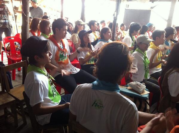 TeaTreeHeart's tweet image. พวกเรา "เป็นหนึ่งเดียวกัน"