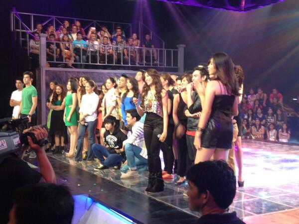 gmanetwork's tweet photo. Para sainyo sino ang best performer ngayon? #SundayAllStarsLaunch http://t.co/Hilf7whuIp