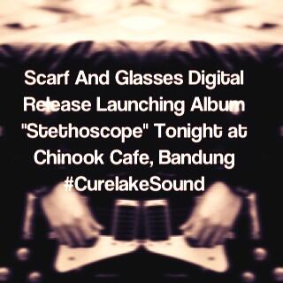 #CurelakeSound @PostrockBandung