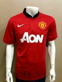 RpJersey's tweet photo. Ready stock! Man. United home 13/14. Available size S,M and XL. Grade AAA only 125rb. Get it now! http://t.co/up4vsRE1FF