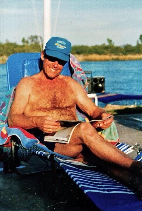 Happy Father's Day!   Persistence, integrity, life.