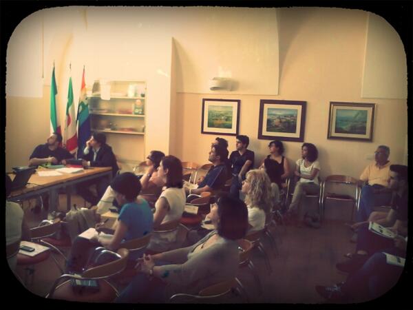 MPettinari87's tweet photo. Da oggi sono anche su Twitter! Contenti? L'ho fatto per voi! #lucacontipd http://t.co/dTupcZfmQn