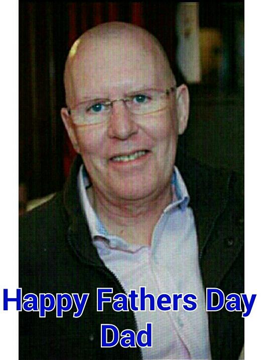 EmmaJB's tweet image. Wishin My Dad A Happy Fathers Day, Love You ♥