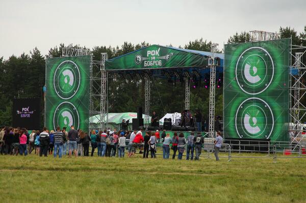 Долгожданный фестиваль уже позади, как известно, все хорошее очень быстро заканчивается. Делитесь впечатлениями!