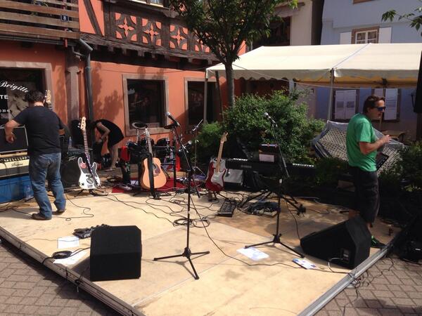 H-10 minutes #FêteDesCerises