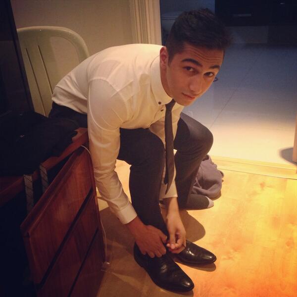 bparks_'s tweet image. #boss #model #bossmodel @Masoodles_A 🙉🙈🙊