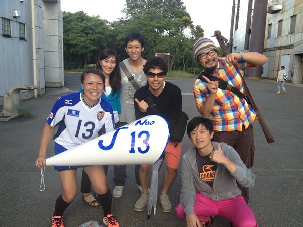 たかべぇ ラクロス日本女子代表 渡辺奈緒 選手と記念撮影 ７月にはカナダでワールドカップが開催されます 頑張れ 日本 ラクロス ラクロス日本代表 ラクロスワールドカップ Lacrosse Http T Co L3r2jkluqi Twitter