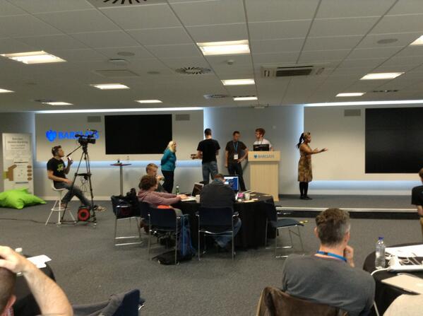 NWHealthHack's tweet image. Queuing up the next #nwhealthhack presentation. Watch live stream .nwhealthhack.com