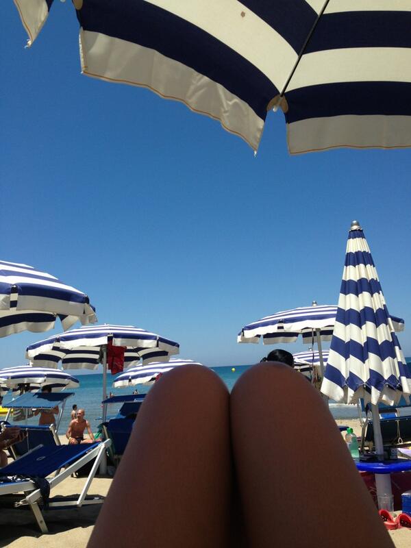 MarisFranzone's tweet photo. Beautiful day☀☀☀ http://t.co/HpLWTbh804