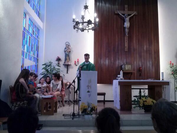 Colegio Vera Cruz tweet media