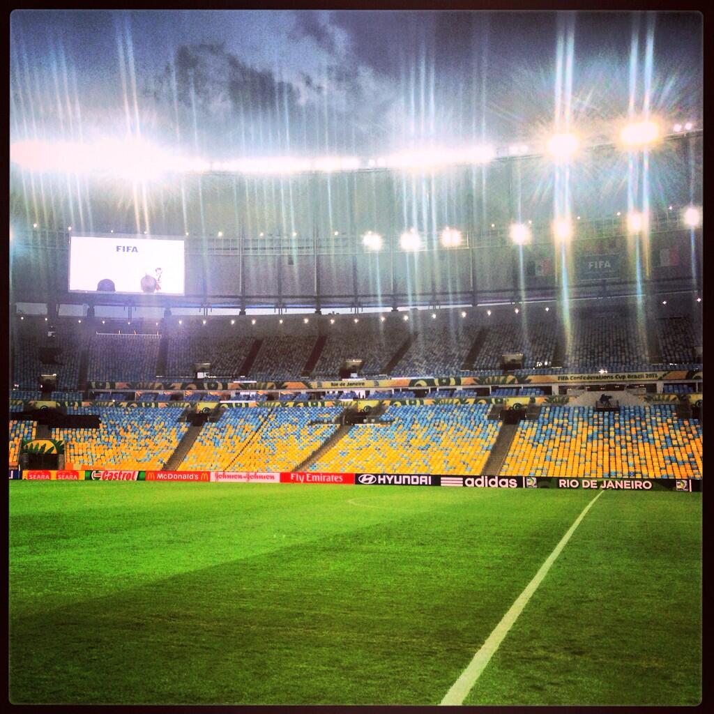 Italia, El Shaarawy al Maracanà: «Sogni che continuano a realizzarsi» (FOTO) 34 BM4N7b1CQAAPfmu