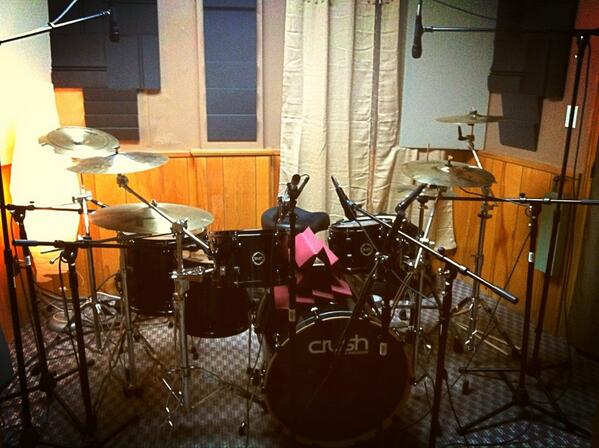 MPoss17's tweet image. Capturing great sound. Its an art. #whatilivefor