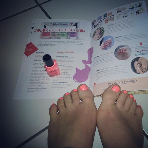 MarieCadet's tweet photo. #BBWanderlust #birchbox @birchbox http://t.co/Oor62nUDHP
